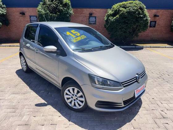 VOLKSWAGEN FOX 1.0 MI TRENDLINE 8V FLEX 4P MANUAL